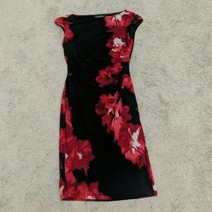 Lauren Ralph Lauren knee length dress